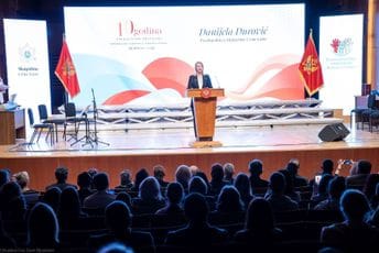 Đurović: Program nastao kao plod saradnje dva evropska parlamenta, otvara prostor da na ovom polju budu razmjenjivane prakse i iskustva Đurović: Program nastao kao plod saradnje dva evropska parlamenta, otvara prostor da na ovom polju budu razmjenjivane prakse i iskustva