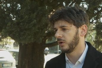 Čarapić Đuričkoviću: Neozbiljni su vam pokušaji, branite klasu koja je Crnu Goru opljačkala gore od okupatora