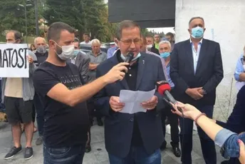 Šljivančanin: Kandidatura Tešić za sutkinju Ustavnog suda našoj porodici donosi novu bol i vrijeđa nezarasle rane Šljivančanin: Kandidatura Tešić za sutkinju Ustavnog suda našoj porodici donosi novu bol i vrijeđa nezarasle rane