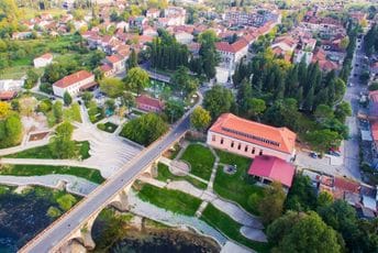 Danilovgrad: Tražili ga zbog nasilja u porodici, pronašli 41 komad dinamita