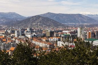 Dojava o bombi u nikšićkoj Gimnaziji "Stojan Cerović" lažna