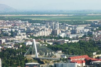 Podgorica: Zabranjuje se saobraćaj kod Master kvarta