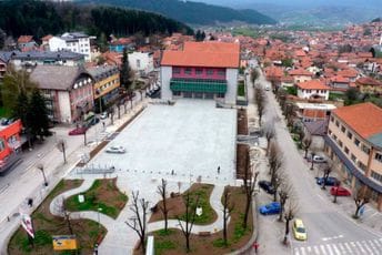 Nakon jučerašnjeg ranjavanja djevojke na svadbi u Pljevljima, privedene četiri osobe