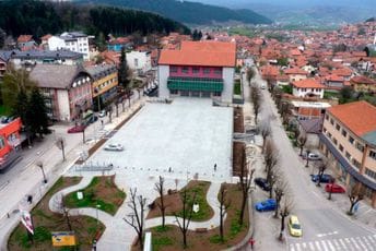 Atanasije poručuje odbornicima: Oslobodite Pljevlja bezbožnog komunističkog nasljeđa