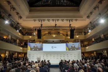 Bregu: Zapadni Balkan je važan dio slagalice evropske sigurnosti i stabilnosti Bregu: Zapadni Balkan je važan dio slagalice evropske sigurnosti i stabilnosti