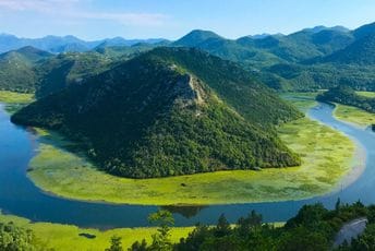 Plaše se da bi mogao nastaviti sukob: Osumnjičenom za ranjavanje u Rijeci Crnojevića produžen pritvor