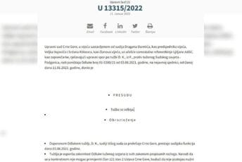 Kovačević spremna da ide i do Strazbura Kovačević spremna da ide i do Strazbura