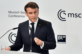 Makron nudi nuklearnu zaštitu za osam evropskih zemalja: Pojedine države već prihvatile