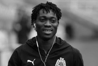 Potvrđena tragedija: Kristijan Atsu stradao u zemljotesu Potvrđena tragedija: Kristijan Atsu stradao u zemljotesu