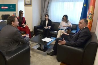 Miljanić: Vlada pokazala političku volju za obračun s korupcijom i kriminalom Miljanić: Vlada pokazala političku volju za obračun s korupcijom i kriminalom