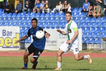 Poznat raspored prvoligaškog baraža: Prvi mečevi u utorak Poznat raspored prvoligaškog baraža: Prvi mečevi u utorak