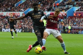 Arsenal preokretom do pobjede nad Vilom Arsenal preokretom do pobjede nad Vilom