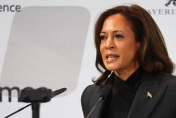 Potpredsjednica SAD: Vrijeme nije na Putinovoj strani Potpredsjednica SAD: Vrijeme nije na Putinovoj strani