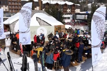 Na Skijalištu 1.450 održana promocija novog kondo hotela ''Wulfenia'' Na Skijalištu 1.450 održana promocija novog kondo hotela ''Wulfenia''