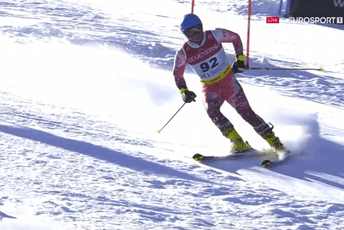 Kosić sjutra u slalomu Kosić sjutra u slalomu