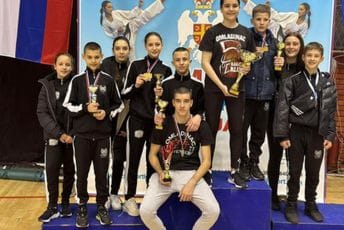 Omladinac najbolji na Mavaši kupu u Beogradu Omladinac najbolji na Mavaši kupu u Beogradu