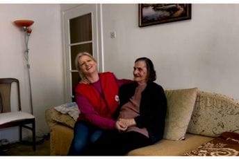 Od gerontodomaćica dobiju i pomoć u kući i pažnju Od gerontodomaćica dobiju i pomoć u kući i pažnju