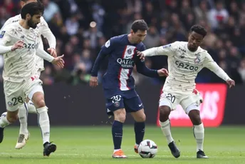 Sve gora situacija u PSŽ-u: Mesi napustio trening? Sve gora situacija u PSŽ-u: Mesi napustio trening?