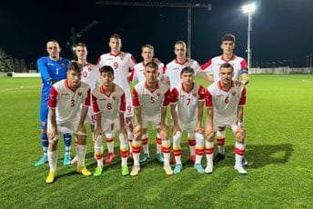 Tresla se stativa, ali ne i mreža: Remi Crne Gore protiv Malte Tresla se stativa, ali ne i mreža: Remi Crne Gore protiv Malte