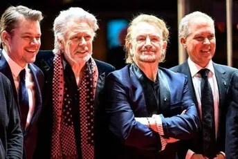 Berlinale: Prikazan dokumentarac o koncertu U2 u Sarajevu, on je i poruka građanima Kijeva Berlinale: Prikazan dokumentarac o koncertu U2 u Sarajevu, on je i poruka građanima Kijeva