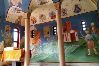 Sporni ikonopis u crkvi u Rožajama: Kako dokrajčiti zajednički život