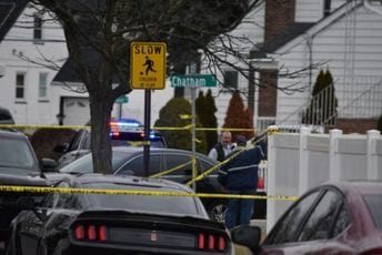 Pucnjava u Nju Džerziju: Ubijene tri osobe, jedan maloljetnik u kritičnom stanju Pucnjava u Nju Džerziju: Ubijene tri osobe, jedan maloljetnik u kritičnom stanju