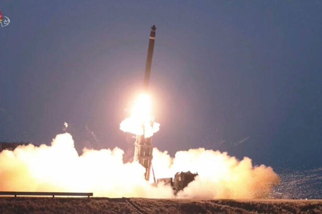 Sjeverna Koreja ispalila balističke rakete: 