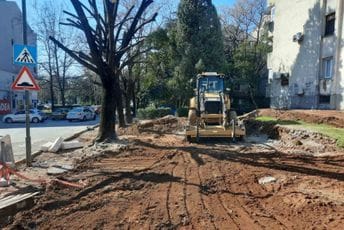 Podgorica: U Momišićima uskoro još jedan zeleni kutak za najmlađe Podgorica: U Momišićima uskoro još jedan zeleni kutak za najmlađe