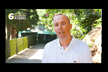 Budvanski DF o Kažanegri: Na sceni politički pritisak na pravosudne institucije i progon našeg odbornika Budvanski DF o Kažanegri: Na sceni politički pritisak na pravosudne institucije i progon našeg odbornika