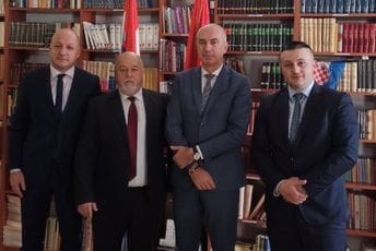 Đeka: Manjinski narodi su velika podrška strateškim ciljevima države Crne Gore Đeka: Manjinski narodi su velika podrška strateškim ciljevima države Crne Gore