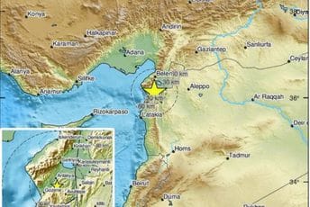 Snažan zemljotres ponovo pogodio Tursku i Siriju Snažan zemljotres ponovo pogodio Tursku i Siriju