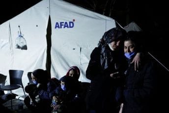 (VIDEO) Novi zemljotres u Turskoj: Ima stradalih, izdato upozorenje na cunami (VIDEO) Novi zemljotres u Turskoj: Ima stradalih, izdato upozorenje na cunami