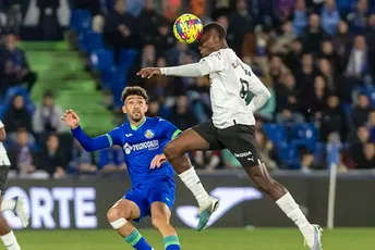 Nemoć velikana u predgrađu: Valensija sve bliže Segundi, pretrpjeli su peti poraz u nizu Nemoć velikana u predgrađu: Valensija sve bliže Segundi, pretrpjeli su peti poraz u nizu