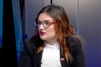 Marković: Trka za predsjedničke izbore nije krenula kako treba, razočarana sam dvostrukim aršinima DIK-a Marković: Trka za predsjedničke izbore nije krenula kako treba, razočarana sam dvostrukim aršinima DIK-a