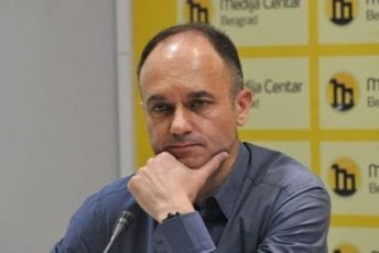 Vuletić: Kako se bude bližio prijem Crne Gore u EU frustracija u Srbiji će rasti, cio svijet vidi da smo rusko roblje – osim nas samih