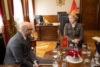 Đurović-Zaracin: Očekivanje Njemačke i EU da će 27. februara biti izabrano svih četvoro sudija US Đurović-Zaracin: Očekivanje Njemačke i EU da će 27. februara biti izabrano svih četvoro sudija US