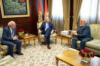 Đukanović: Antifašizam nije nikad bio aktuelniji od Drugog svjetskog rata do danas Đukanović: Antifašizam nije nikad bio aktuelniji od Drugog svjetskog rata do danas