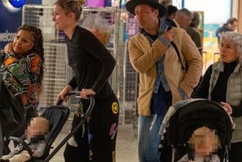 Džud Lou dobio sedmo dijete Džud Lou dobio sedmo dijete