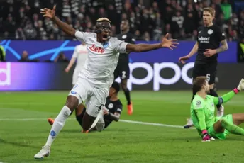 'Lijek' za 'saudijsku groznicu': Pogledajte kakvu bi klauzulu Napoli da doda u ugovor sa Osimenom 'Lijek' za 'saudijsku groznicu': Pogledajte kakvu bi klauzulu Napoli da doda u ugovor sa Osimenom