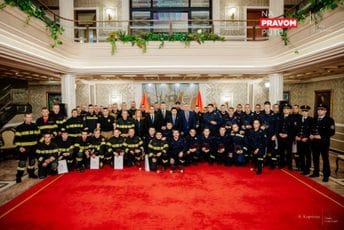 Abazović: Crnogorski spasioci položili ispit humanosti Abazović: Crnogorski spasioci položili ispit humanosti