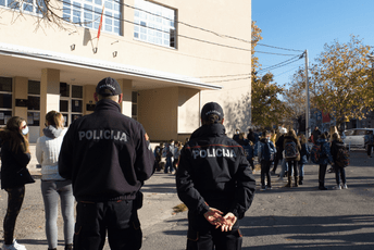 UP: Prema borbi protiv vršnjačkog nasilja se odnosimo sa posebnim senzibilitetom UP: Prema borbi protiv vršnjačkog nasilja se odnosimo sa posebnim senzibilitetom