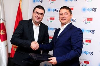 Elektroprivreda novi sponzor Paraolimpijskog komiteta Elektroprivreda novi sponzor Paraolimpijskog komiteta