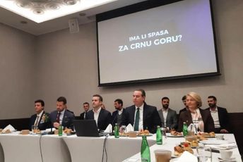 Pritisak da Evropa sad podrži Bečića Pritisak da Evropa sad podrži Bečića