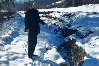 Bijelo Polje: Mnoge porodice iz Vraneške doline još uvijek odsječene od glavnih puteva Bijelo Polje: Mnoge porodice iz Vraneške doline još uvijek odsječene od glavnih puteva