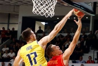 Crna Gora u Tuzli protiv Bosne i Hercegovine Crna Gora u Tuzli protiv Bosne i Hercegovine