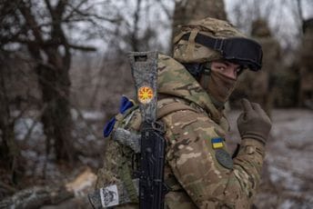 Preminuo komandant bataljona Azov Preminuo komandant bataljona Azov