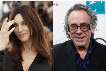 (FOTO) Monika Beluči i Tim Barton snimljeni kako se strasno ljube na ulici (FOTO) Monika Beluči i Tim Barton snimljeni kako se strasno ljube na ulici