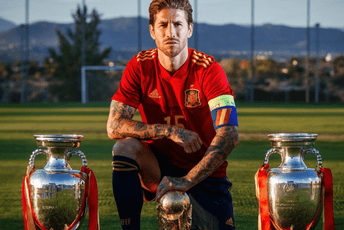 Ramos se oprostio od reprezentativnog dresa Ramos se oprostio od reprezentativnog dresa