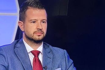 Milatović: Kršten sam u SPC pod Ostrogom, crkva je održala kontinuitet državotvornosti