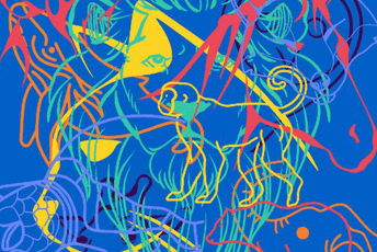 Optička iluzija skriva 12 životinja: Ona koju prvu vidite otkriva puno o vašem karakteru Optička iluzija skriva 12 životinja: Ona koju prvu vidite otkriva puno o vašem karakteru